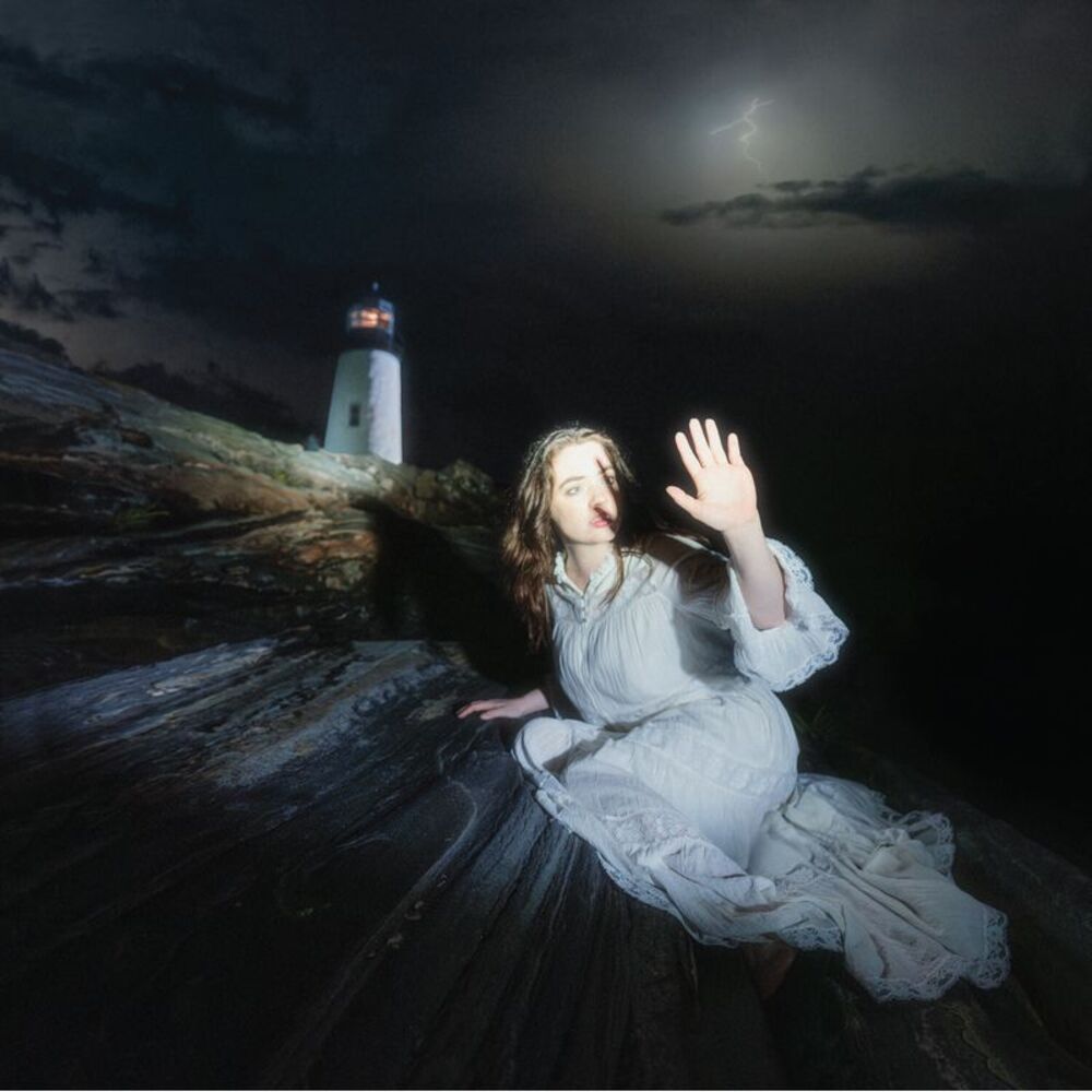 Genevieve Stokes - With A Lightning Strike  CD